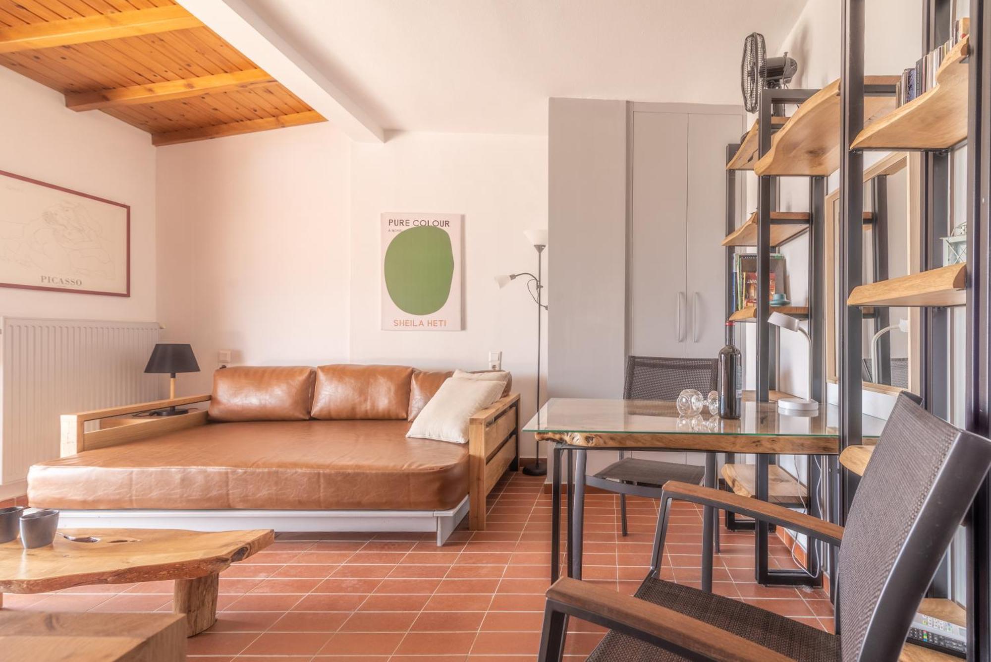 City Loft Near The Airport With Seaview Heraklion  Exterior photo